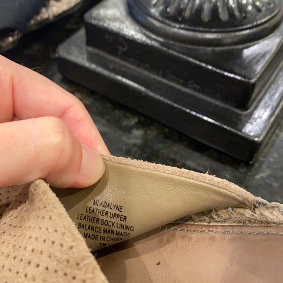 Marc Fisher wedges - Picture 9 of 11